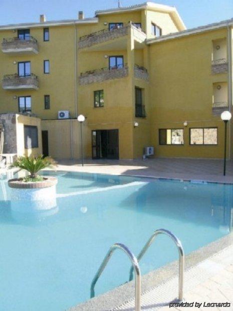 Hotel Le Palme SantʼAnna Arresi Extérieur photo