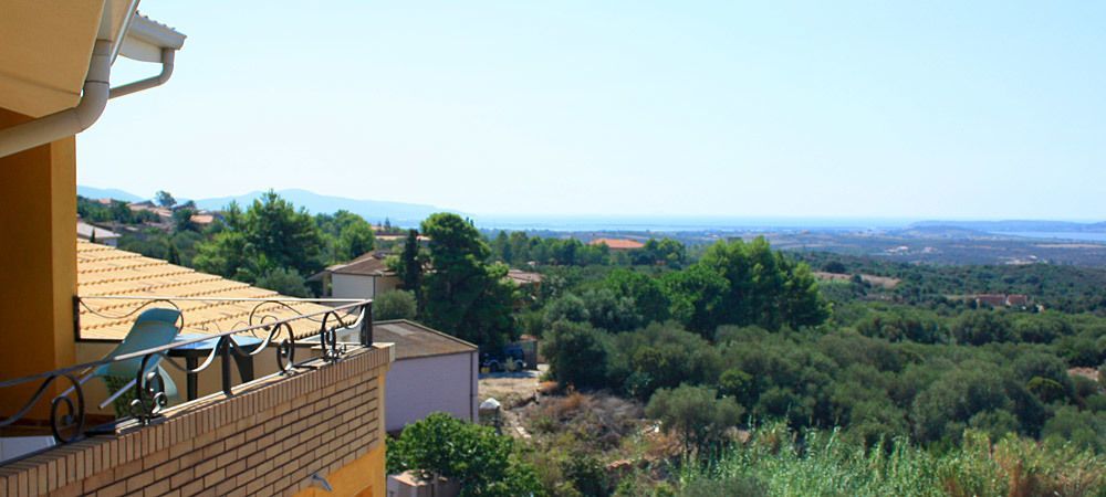 Hotel Le Palme SantʼAnna Arresi Extérieur photo