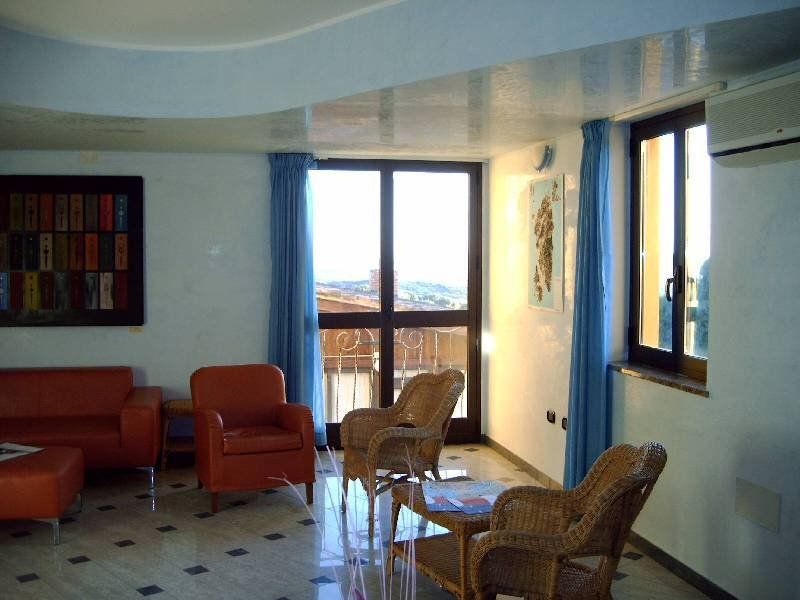 Hotel Le Palme SantʼAnna Arresi Extérieur photo